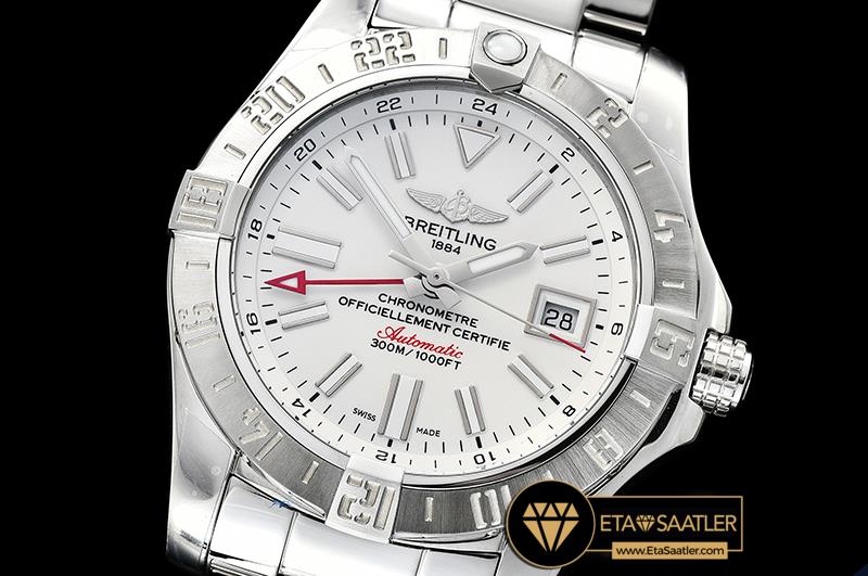 BSW0347B - Avenger II GMT A3239011 SSSS White GF A2836 modelleri BSW0347B - Avenger II GMT A3239011 SSSS White GF A2836 - 01.jpg